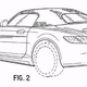 Illustration for article titled Mercedes SLS AMG Convertible Leaked In Patent Application